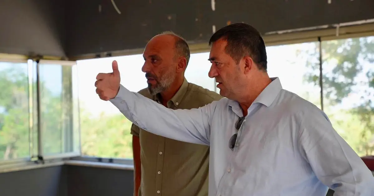Mehmet Tunalı Sosyal Tesisleri yenileniyor