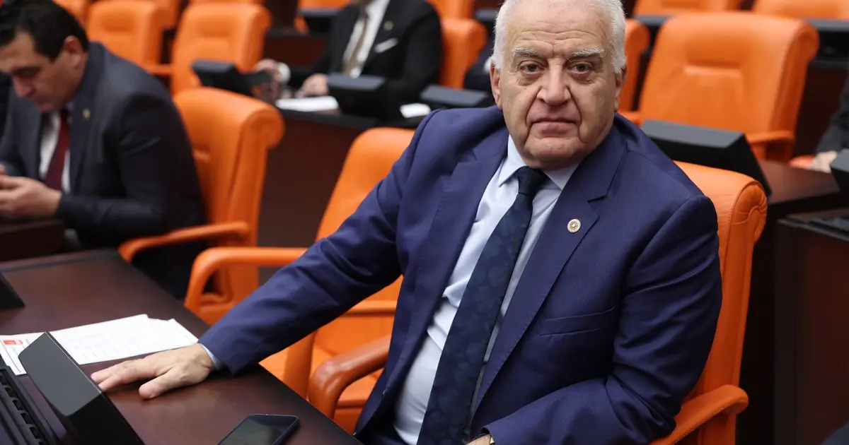Tahsin Becan’dan Halil İnalcık Lisesi’nin çöken duvarıyla ilgili flaş açıklama