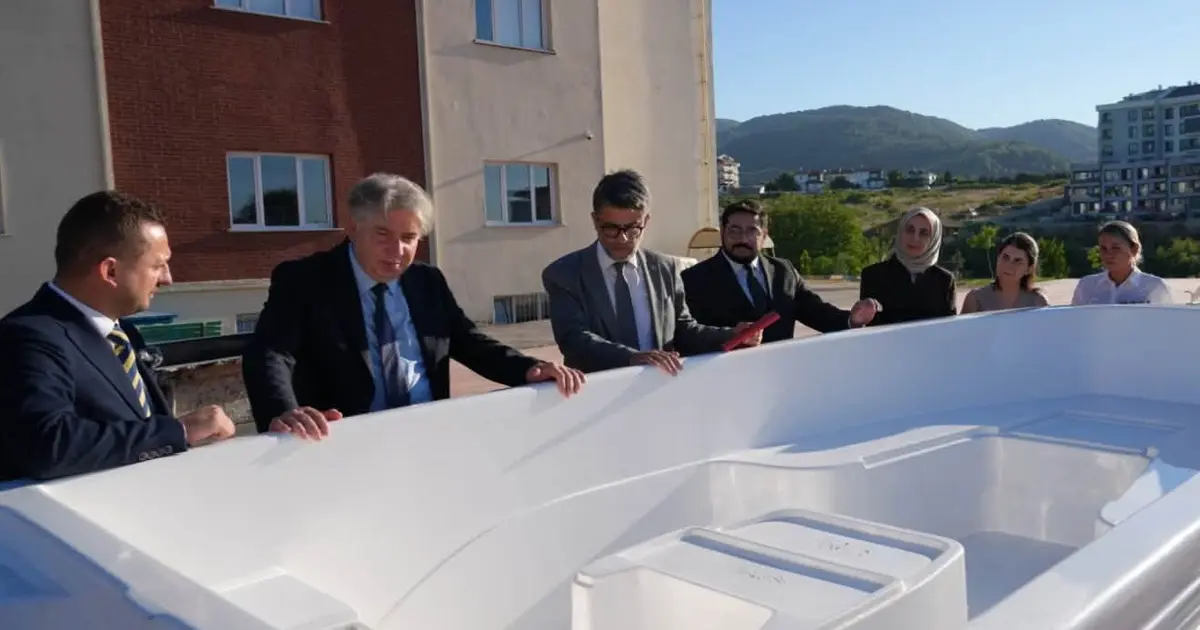 Yalova Üniversitesi örnek oluyor