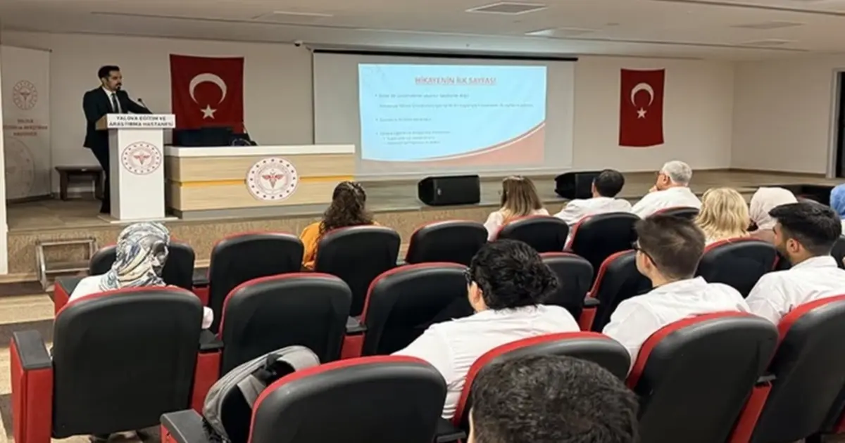 Tıp öğrencileri hastane işleyişini yakından tanıdı
