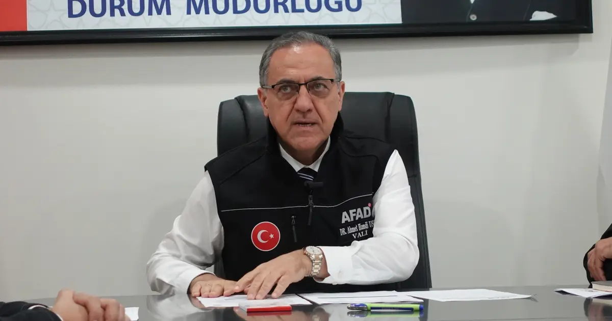 Yalova’da Sel Alarmı: Vali usta Yalova’daki afet tablosunu açıkladı!