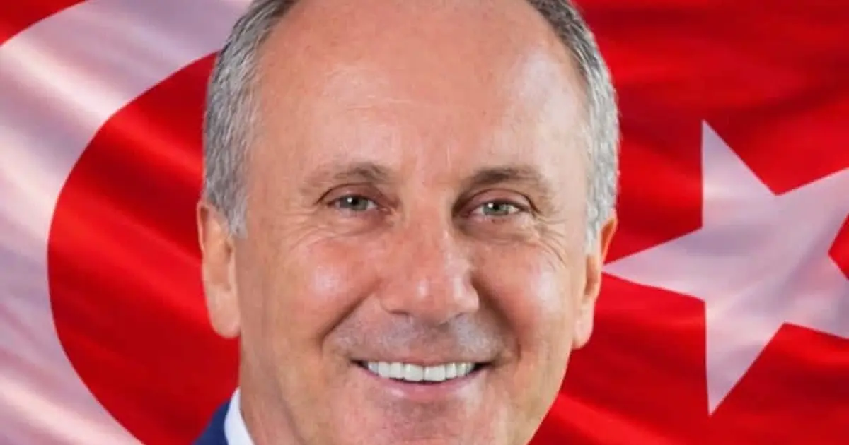 Muharrem İnce'den Birlik Çağrısı: "Herkes savaş baltalarını gömmelidir