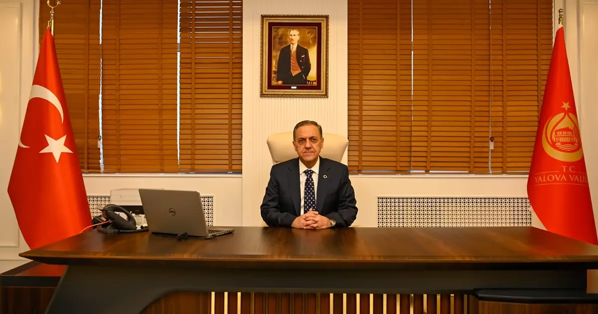 Vali Usta, “Eğitim toplumumuzun geleceğini şekillendirir”