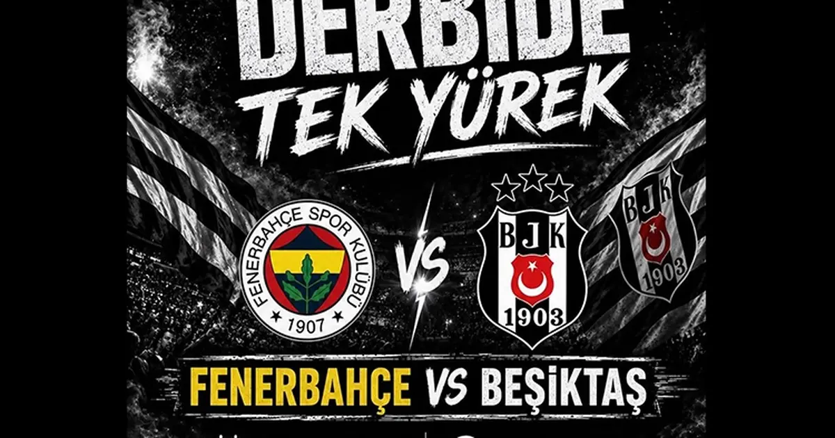 Yalova Beşiktaşlılar Derneği derbiyi omuz omuza izleyecek
