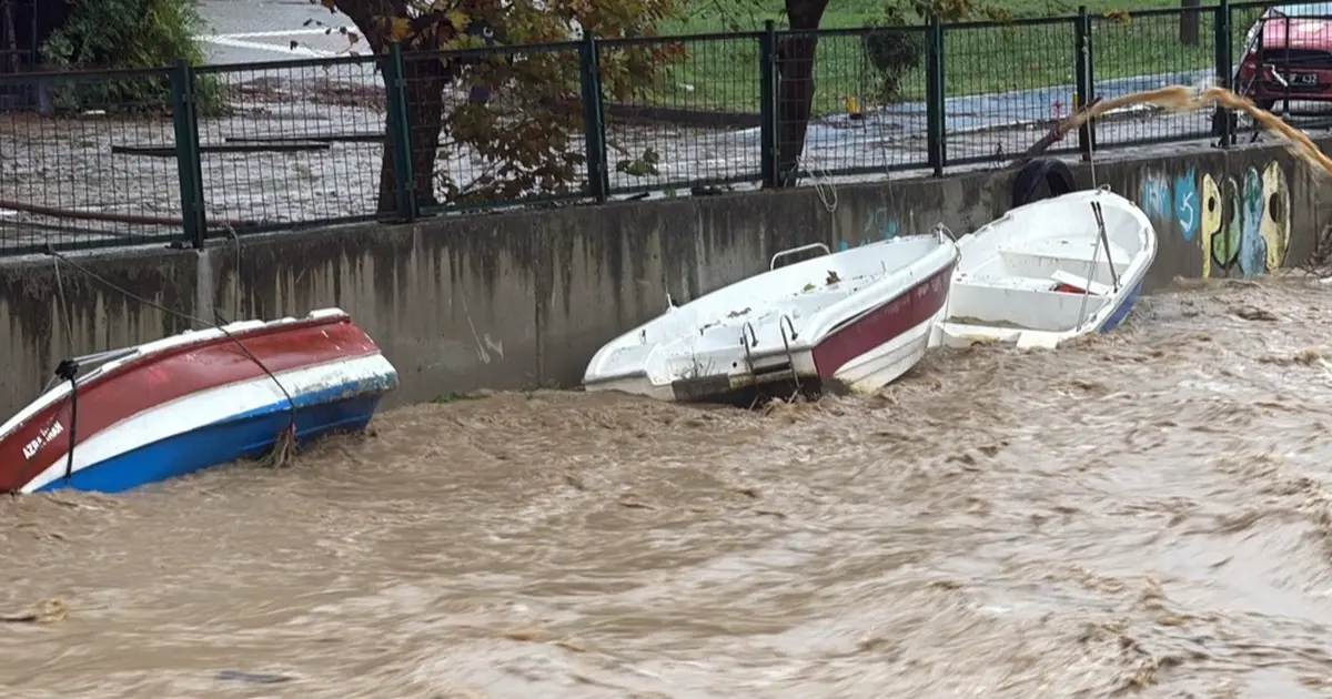AFAD’dan Yalovalılara kuvvetli yağış uyarısı! Acil kodlu mesaj gönderildi
