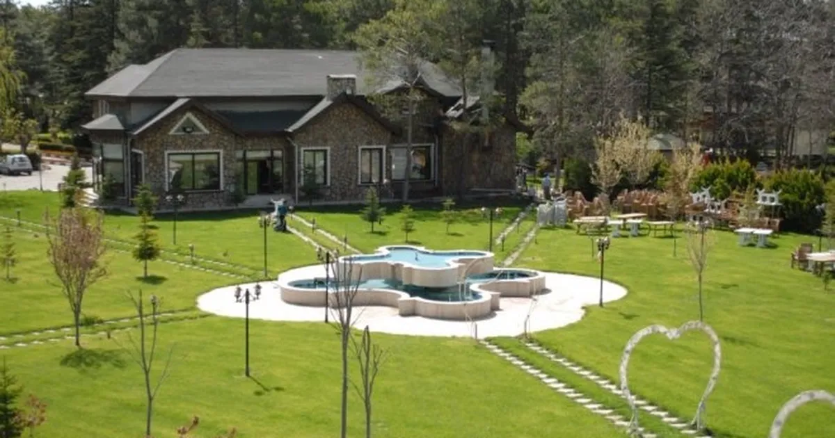 Bolvadin Horan Parkı nerede nasıl gidilir? Bolvadin Horan Parkı giriş