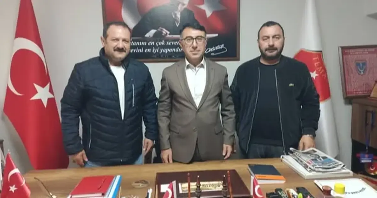 Yalova'da Sivil Toplumdan TEMAD'a Astsubaylar Günü Ziyareti