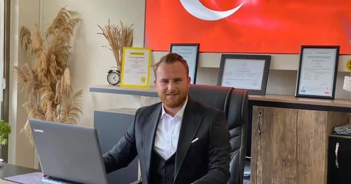 Samet Demirci CHP Altınova ilçe başkanı oldu