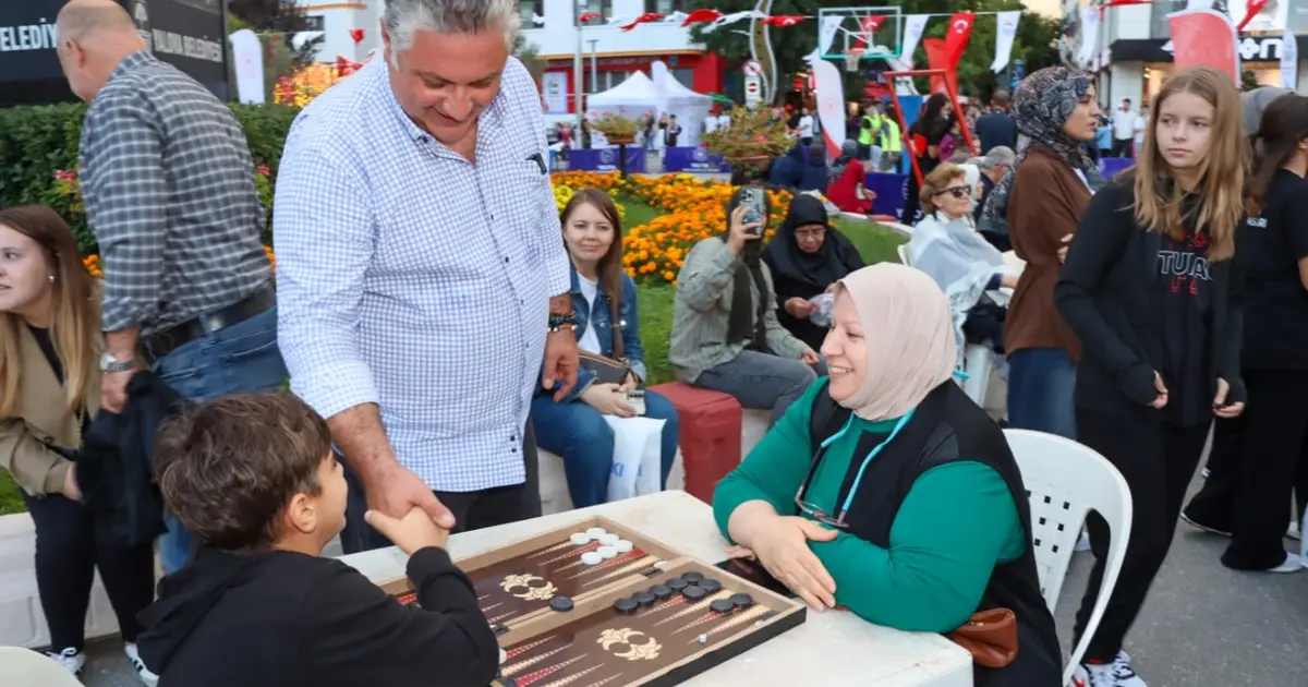 Yalova'da Avrupa Hareketlilik Haftası etkinlikleriyle dolu dolu bir gün