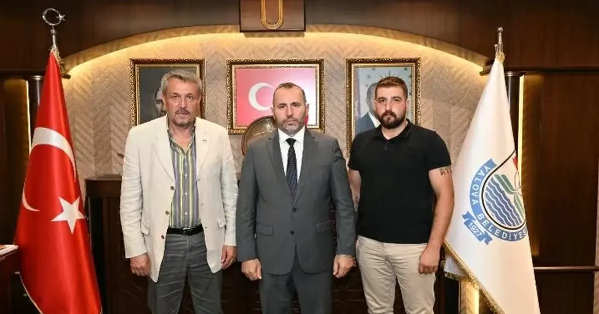 Tutuk Yalova Belediye Başkanı Mustafa Tutuk’tan su sporlarına destek - Yalova ...
