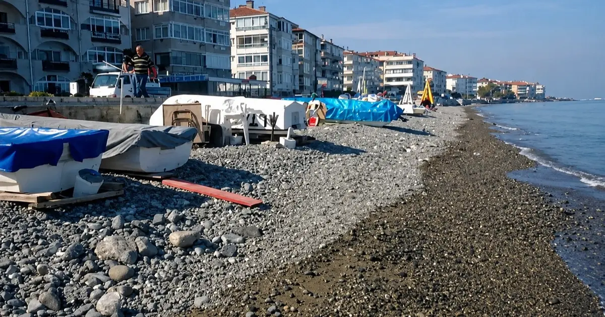 Çınarcık’ta bir denize girme yasağı daha
