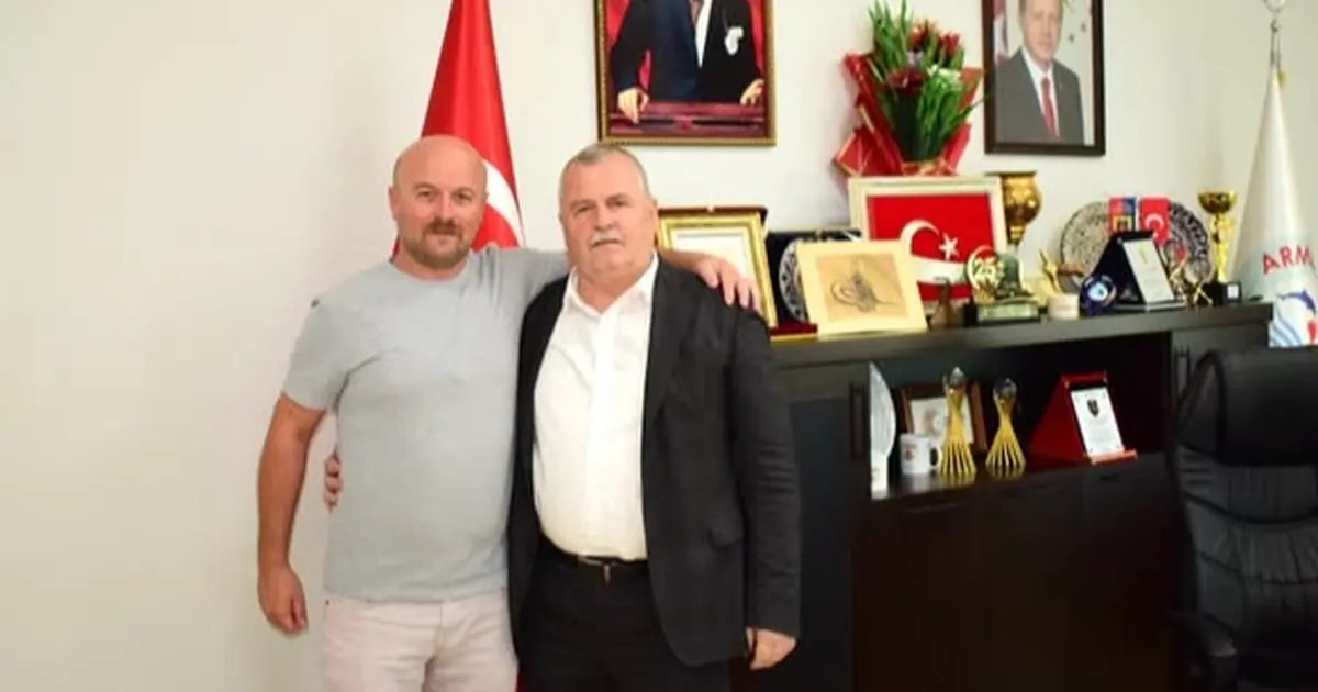 Arslan, Temel'e seçim desteğini açıkladı