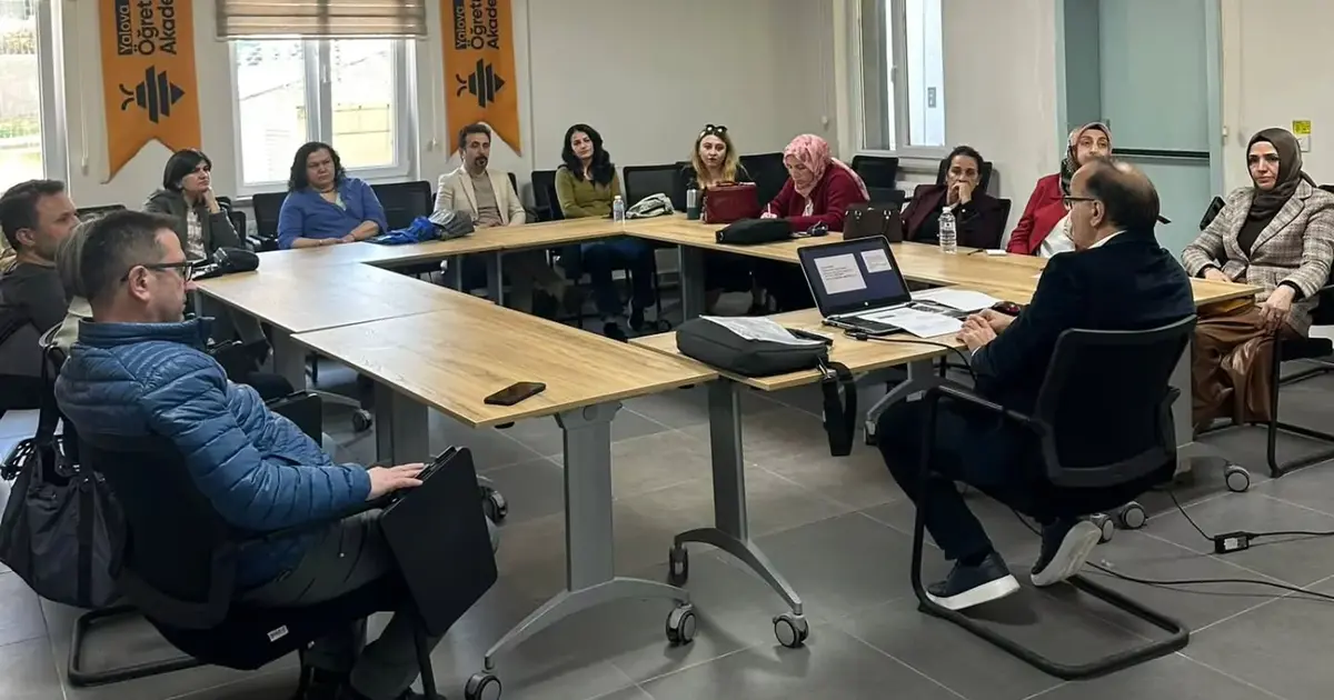 Yalova Öğretmen Akademileri başlıyor