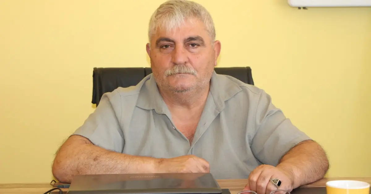 Şaban Beşli, “En büyük hayalim odaya bir bina kazandırmak”
