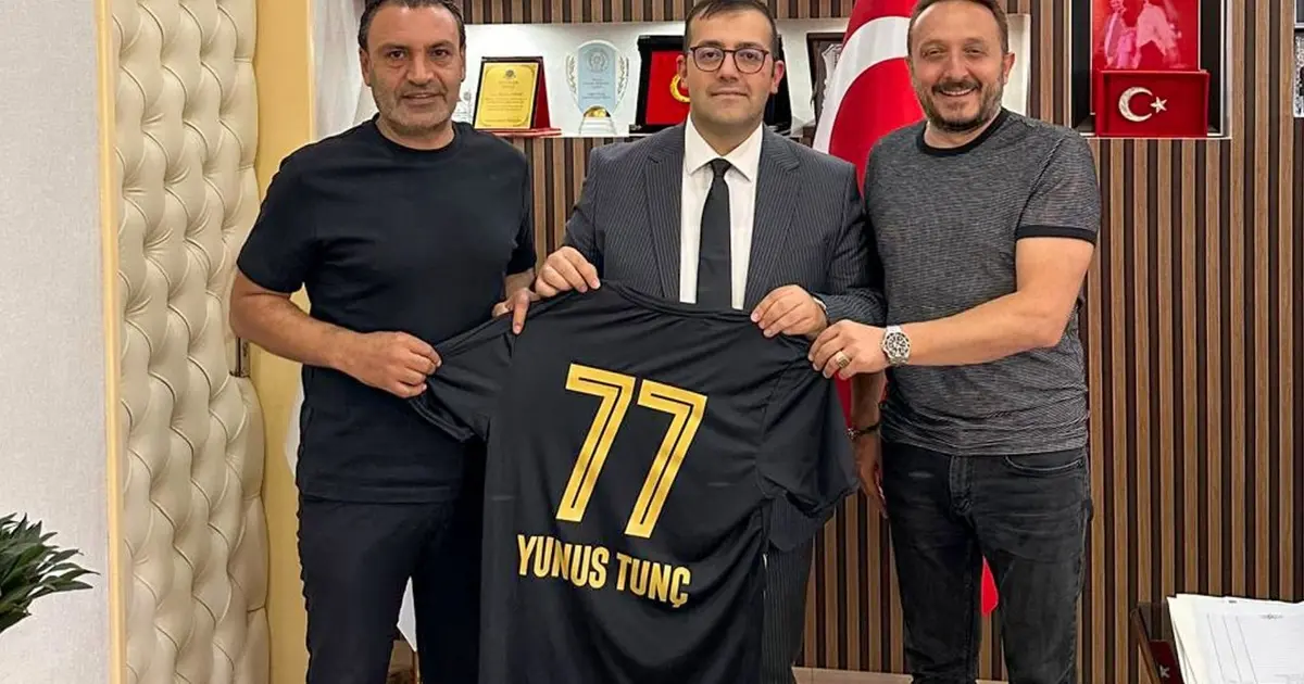 Başkan Atasever’den Çatalca Başsavcısı Tunç’a ziyaret