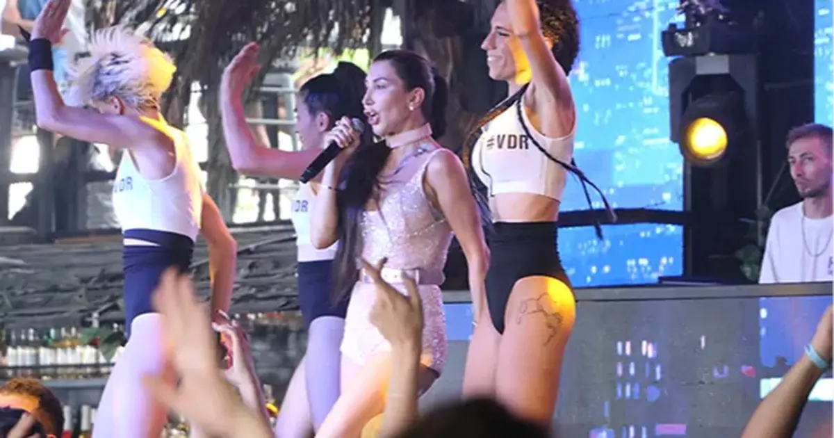 Mawish Beach Disco sezona merhaba diyor - Yalova Haberleri