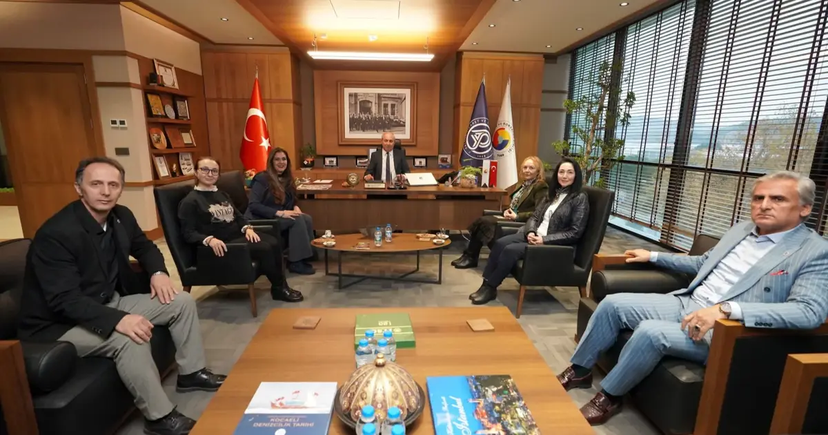 “Mimoza Kadın Ritim Grubu” Demiryürek ile bir araya geldi - Yalova ...