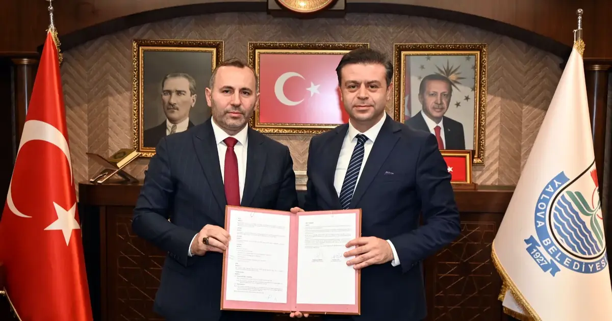 Tutuk Yalova Belediye Başkanı Mustafa Tutuk’tan öğrencilere YKS desteği ...