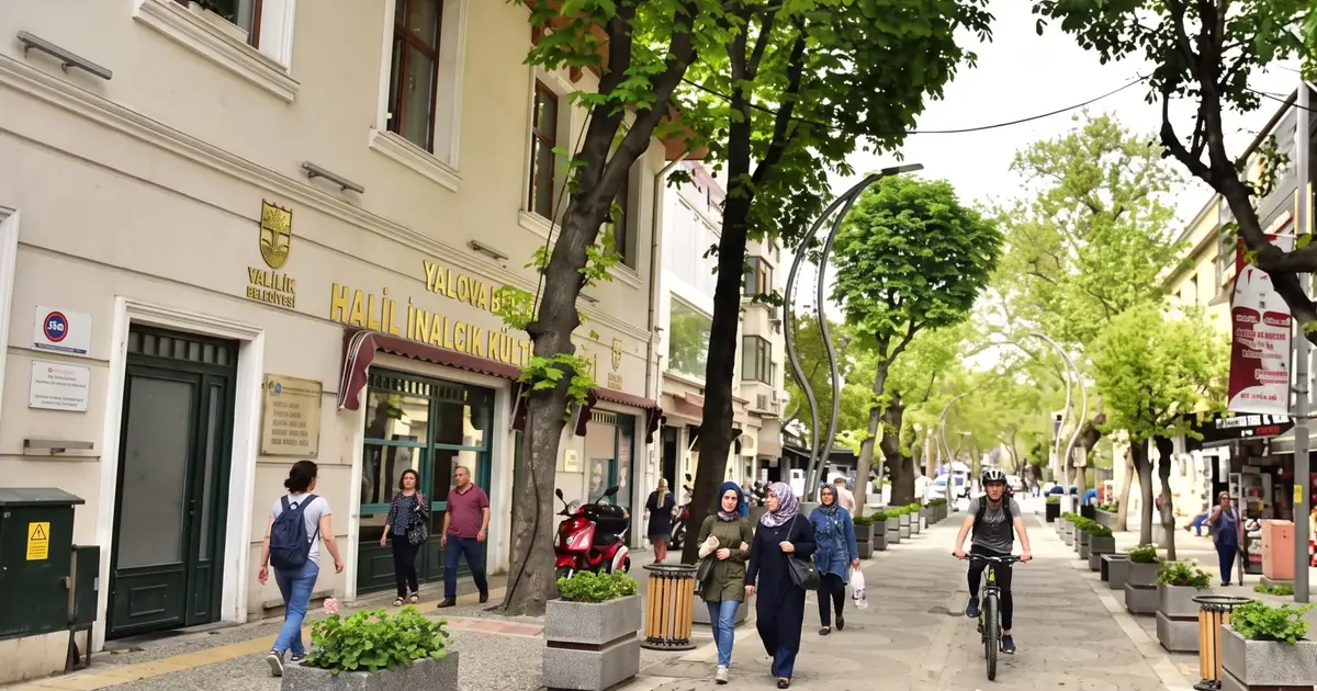 Yalova, Marmara Bölgesi’nde nüfus sıralamasında kaçıncı sırada?