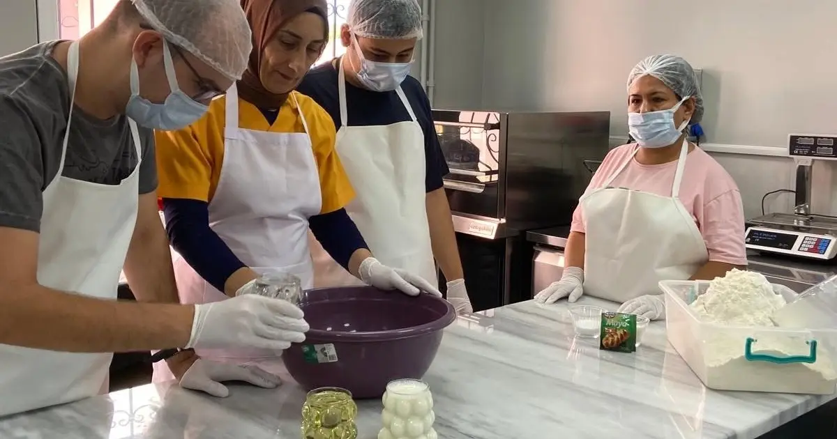 Yalova'da Mutfak Atölyesi hız kesmeden devam ediyor