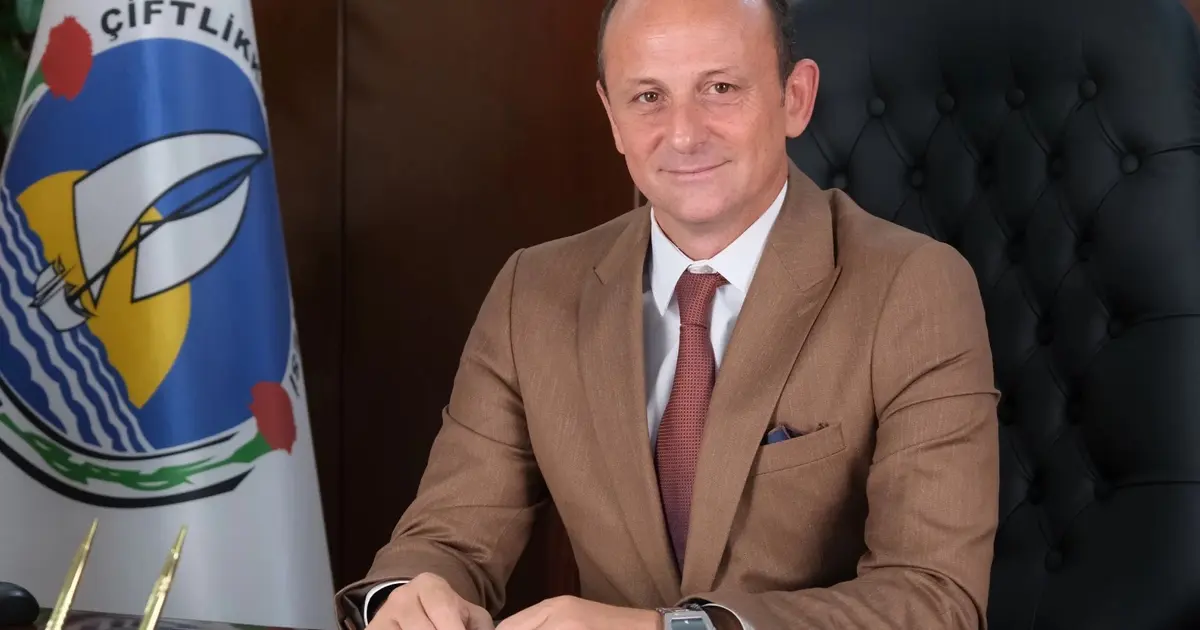 Çiftlikköy Belediye Başkanı Adil Yele, “Örnek bir barınak inşa ettik”