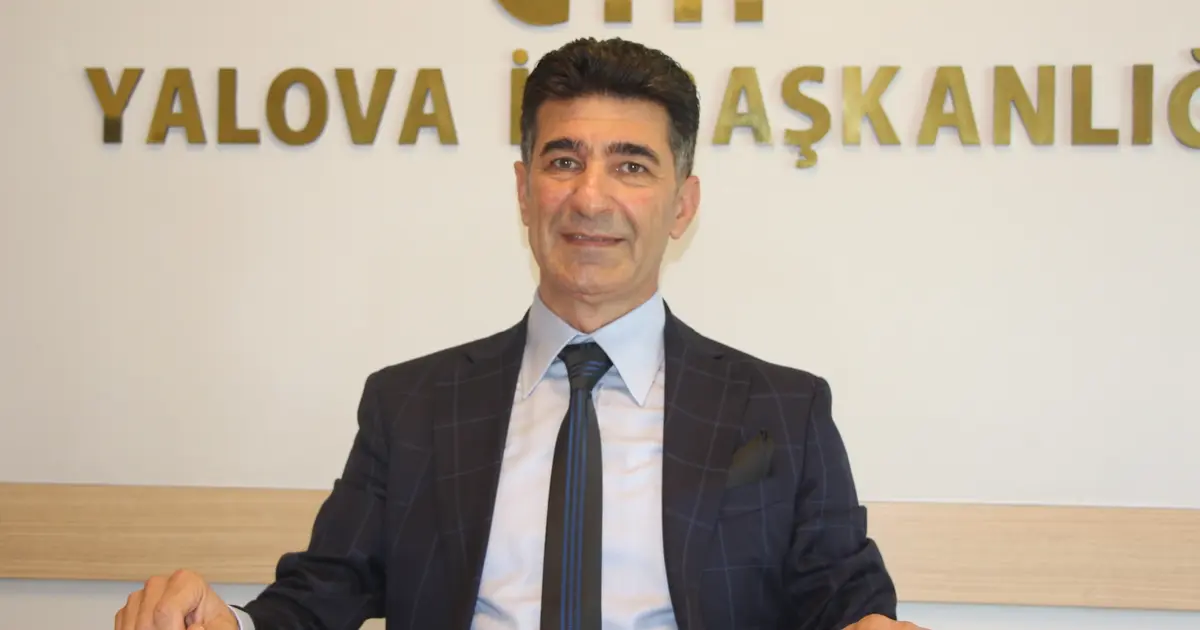 CHP Yalova İl Başkanı Mesut Tutuğ, “CHP’den ayrılanlar siyasi mevta olmuştur”