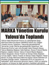 MARKA-Yönetim-Kurulu-Yalova’da-Toplandı