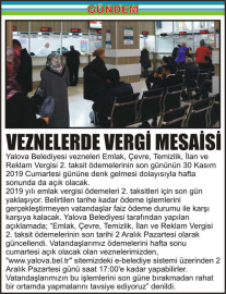 VEZNELERDE-VERGİ-MESAİSİ