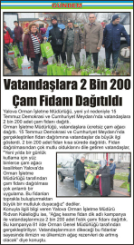 Vatandaşlara-2-Bin-200-Çam-Fidanı-Dağıtıldı