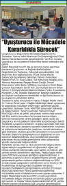 “Uyuşturucu-ile-Mücadele-Kararlılıkla-Sürecek”
