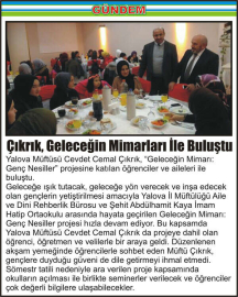 Çıkrık,-Geleceğin-Mimarları-İle-Buluştu