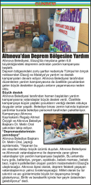 Altınova'dan-Deprem-Bölgesine-Yardım