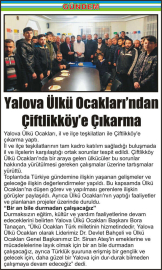 Yalova-Ülkü-Ocakları’ndan-Çiftlikköy’e-Çıkarma