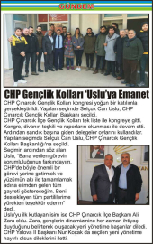 CHP-Gençlik-Kolları-‘Uslu’ya-Emanet