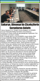 Sakarya,-Almanya’da-Çiçekçilerin-Sorunlarını-Anlattı