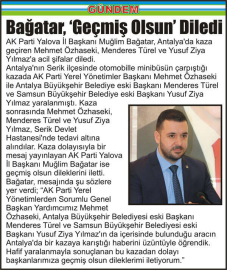 Bağatar,-‘Geçmiş-Olsun’-Diledi