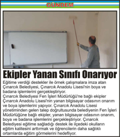 Ekipler-Yanan-Sınıfı-Onarıyor