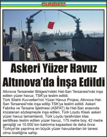 Askeri-Yüzer-Havuz-Altınova’da-İnşa-Edildi