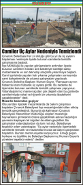 Camiler-Üç-Aylar-Nedeniyle-Temizlendi