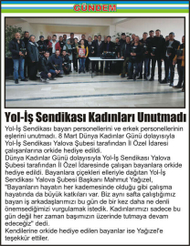 Yol-İş-Sendikası-Kadınları-Unutmadı