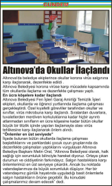 Altınova’da-Okullar-İlaçlandı