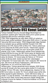 Şubat-Ayında-893-Konut-Satıldı