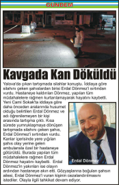 Kavgada-Kan-Döküldü