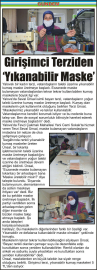 Girişimci-Terziden-‘Yıkanabilir-Maske’
