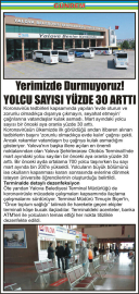 Yerimizde-Durmuyoruz!
