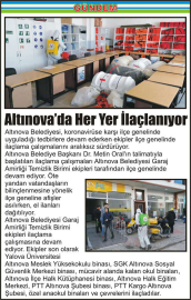 Altınova’da-Her-Yer-İlaçlanıyor