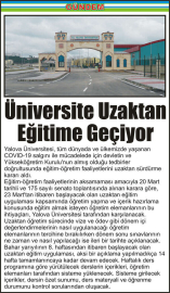 Üniversite-Uzaktan-Eğitime-Geçiyor