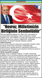 “Nevruz,-Milletimizin-Birliğinin-Sembolüdür”