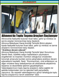 Altınova’da-Toplu-Taşıma-Araçları-İlaçlanıyor