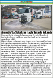 Armutlu’da-Sokaklar-İlaçlı-Sularla-Yıkandı